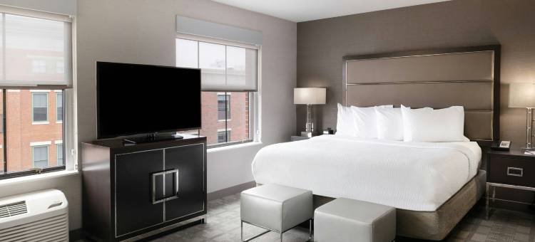 普茨茅斯市中心/海滨Residence Inn 酒店(Residence Inn Portsmouth Downtown/Waterfront)图片