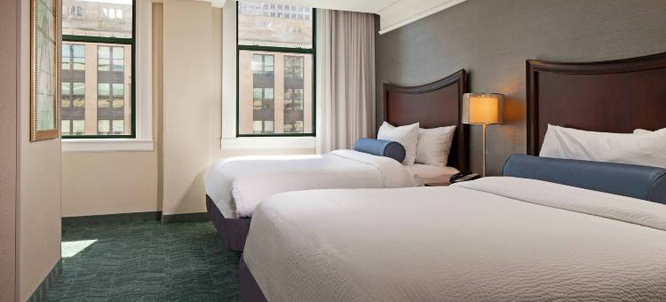 巴尔的摩市中心／内港万豪SpringHill酒店(SpringHill Suites Baltimore Downtown/Inner Harbor)图片