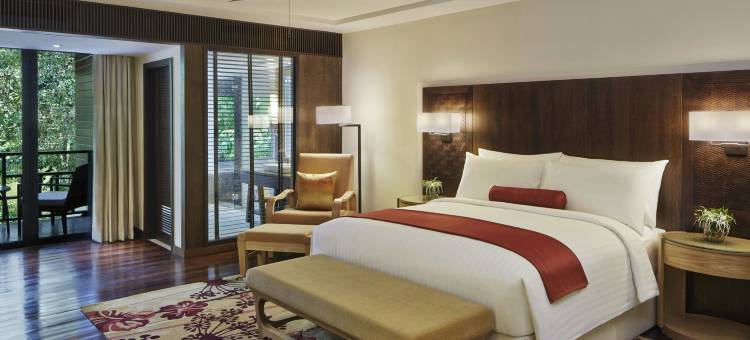 姆鲁万豪度假酒店(Mulu Marriott Resort & Spa)图片
