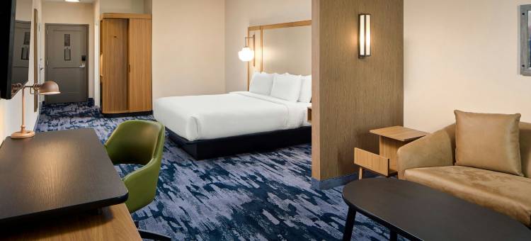 佩里万枫套房酒店(Fairfield by Marriott Inn & Suites Perry Georgia National Fairgrounds)图片