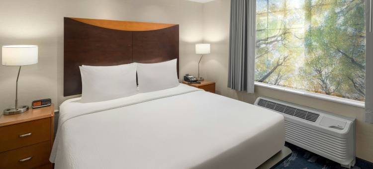 波特兰西/比弗顿万枫酒店及套房(Fairfield Inn & Suites Portland West/Beaverton)图片