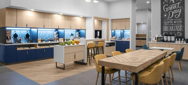 坦帕克利尔沃特TownePlace Suites酒店(TownePlace Suites Tampa Clearwater)图片