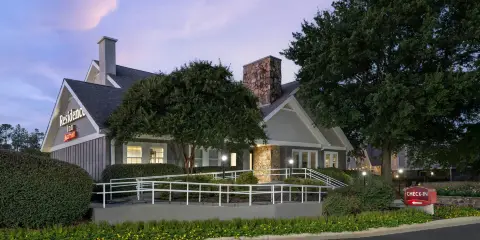 亞特蘭大坎伯蘭/加勒里亞居家酒店