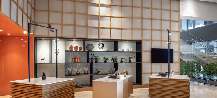 巴兰基亚万豪酒店(Barranquilla Marriott Hotel)图片