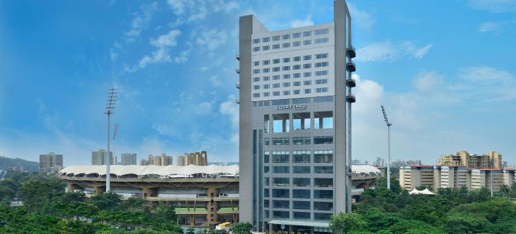 新孟万豪万怡酒店(Courtyard by Marriott Navi Mumbai)图片