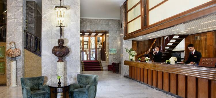 地中海贝托亚酒店(Bettoja Hotel Mediterraneo)图片