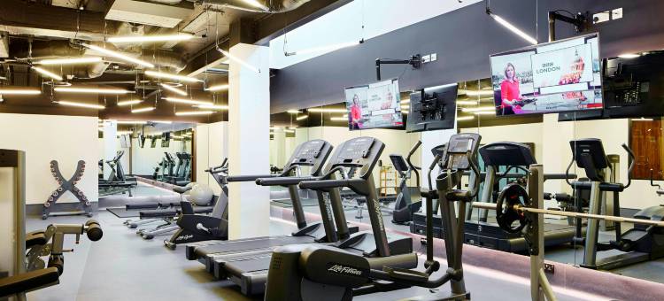 伦敦桥美仑酒店(Residence Inn by Marriott London Bridge)图片