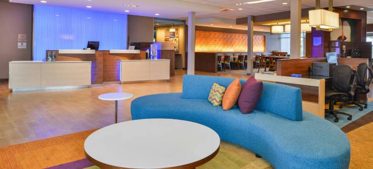 尤金东/斯普林菲尔德万枫酒店及套房(Fairfield Inn & Suites Eugene East/Springfield)图片