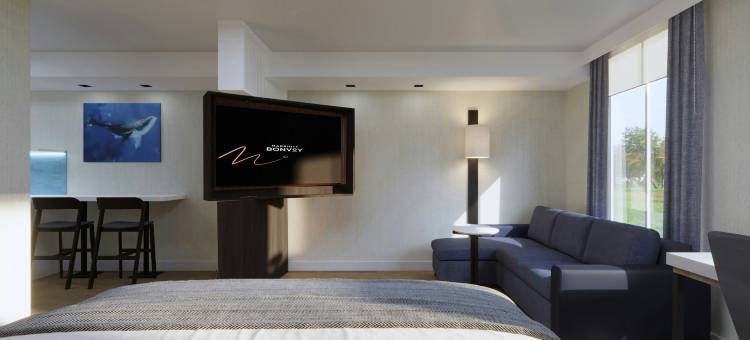 三河城居家酒店(Residence Inn by Marriott Trois-Rivières)图片