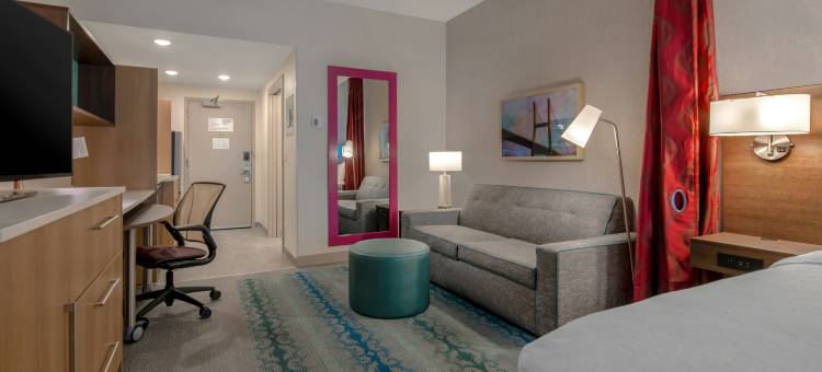萨凡纳 I95 北希尔顿惠庭酒店(Home2 Suites by Hilton Savannah I95 North)图片