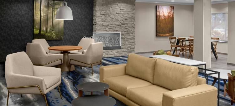 里奇菲尔德万枫酒店及套房(Fairfield Inn & Suites Richfield)图片