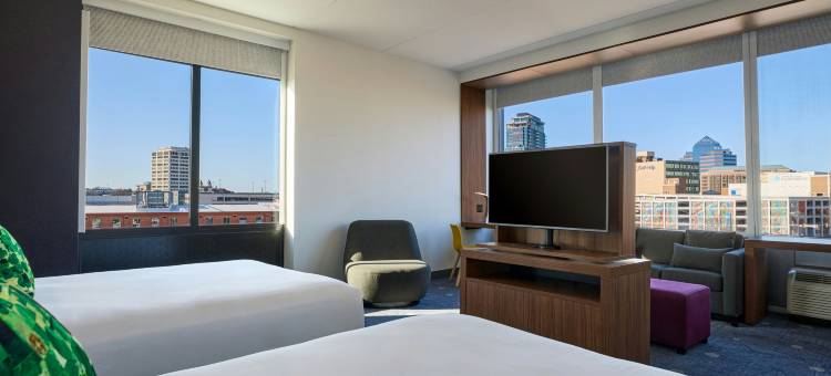 达拉姆市中心雅乐轩酒店(Aloft Durham Downtown)图片