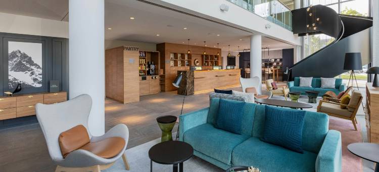 多伯恩福朋喜来登全景别墅酒店(Four Points by Sheraton Panoramahaus Dornbirn)图片