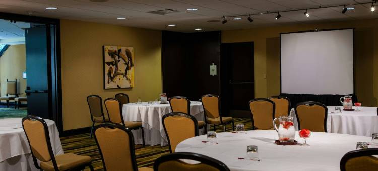 格林斯伯勒高点机场万豪酒店(Greensboro-High Point Marriott Airport)图片