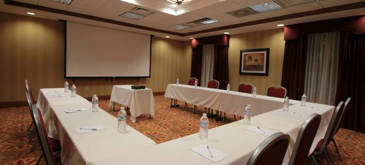 希尔顿欢朋酒店-纽波特纽斯(Hampton Inn Hampton-Newport News)图片