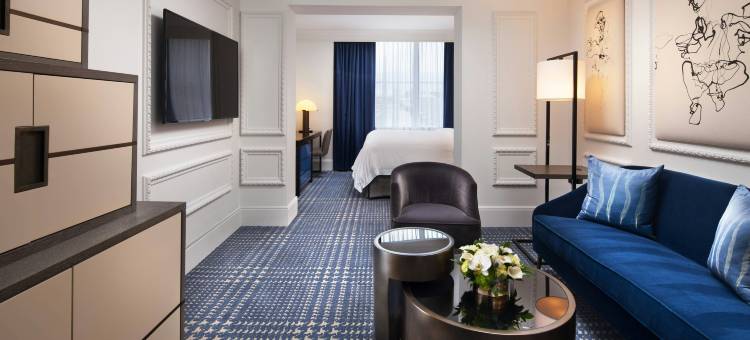 格兰特美国豪华精选酒店-圣迭戈(The US Grant, a Luxury Collection Hotel, San Diego)图片
