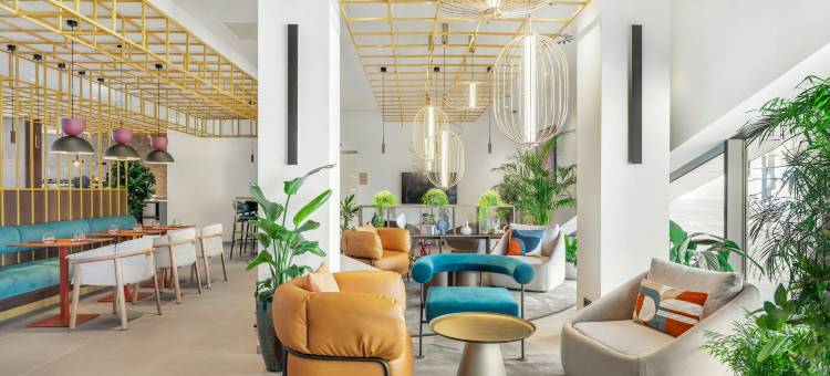 希尔顿花园酒店 - 德布勒森市中心(Hilton Garden Inn Debrecen City Center)图片
