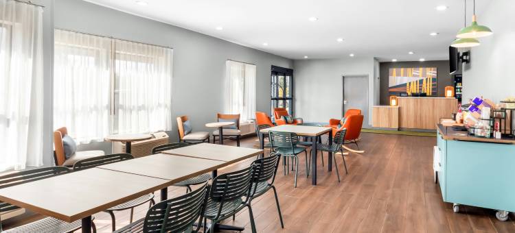 科珀斯克里斯蒂东南希尔顿 Spark 酒店(Spark by Hilton Corpus Christi Southeast)图片