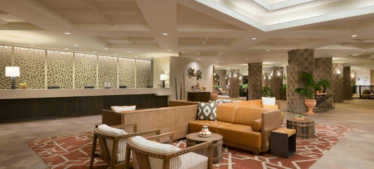 斯科茨代尔天堂谷希尔顿逸林度假酒店(DoubleTree Resort by Hilton Paradise Valley - Scottsdale)图片