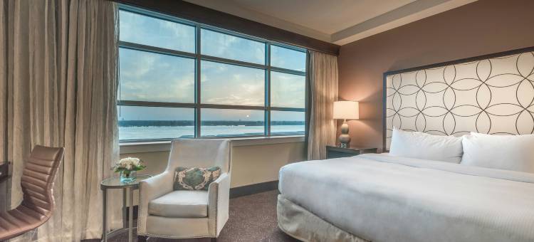 希尔顿巴吞鲁日国会中心酒店(Hilton Baton Rouge Capitol Center)图片