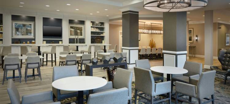 萨凡纳市中心/历史街区居家酒店(Residence Inn Savannah Downtown/Historic District)图片