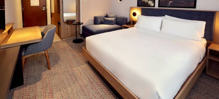 蒙特雷科技园希尔顿欢朋酒店(Hampton by Hilton Monterrey Tecnologico)图片