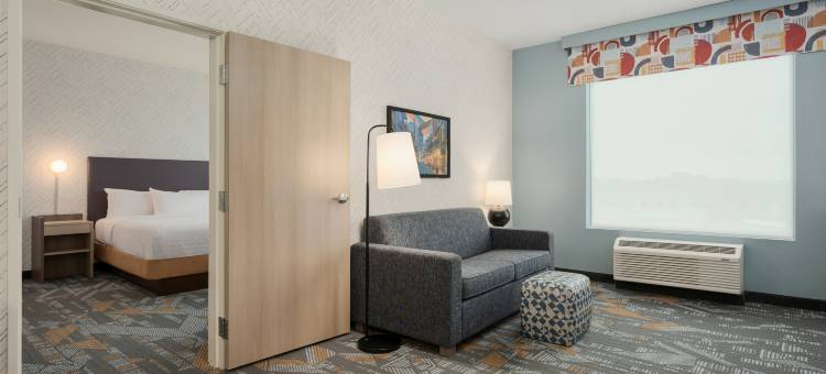 拉斐特I-10希尔顿惠庭酒店(Home2 Suites by Hilton Lafayette I-10)图片