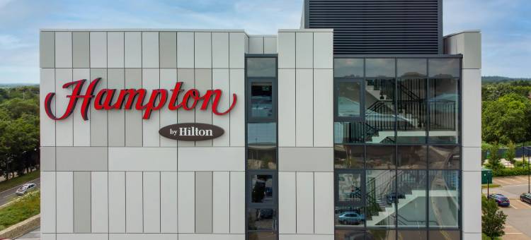 海韦甘比希尔顿欢朋酒店(Hampton by Hilton High Wycombe)图片