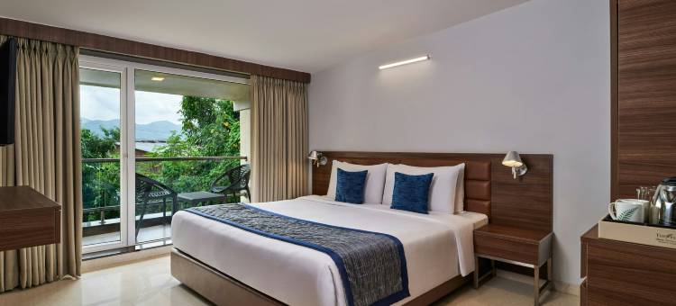 费恩萨达尔萨罗瓦尔度假村，万豪国际系列(The Fern Sardar Sarovar Resort, Series by Marriott)图片