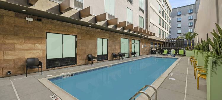 Home2 Suites By Hilton 里布市中心(Home2 Suites by Hilton Riverside Downtown)图片