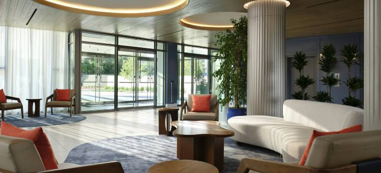 希尔顿阿卡迪亚洛杉矶酒店(Hilton Arcadia Los Angeles)图片
