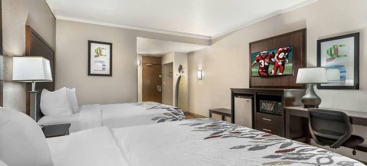 加斯托尼亚红屋顶旅馆(Red Roof Inn Gastonia)图片