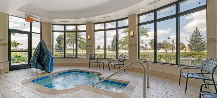 奥科诺默沃克希尔顿花园酒店(Hilton Garden Inn Oconomowoc)图片