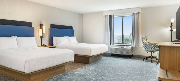 辛辛那提上城大学区欢朋套房酒店(Hampton Inn & Suites Cincinnati/Uptown-University Area)图片