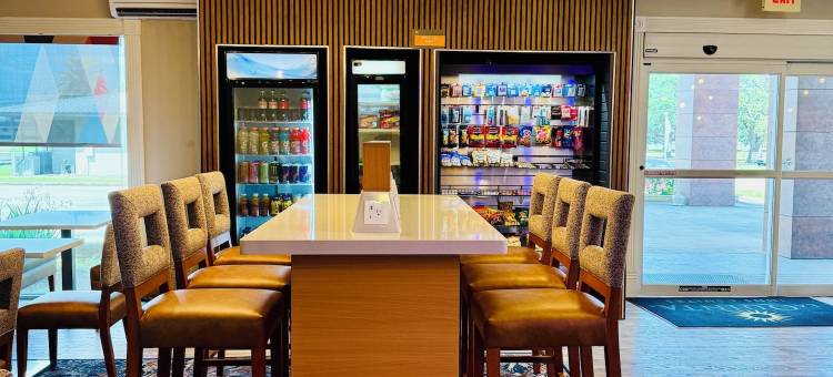 摩根城拉昆塔温德姆套房酒店(La Quinta Inn & Suites by Wyndham Morgan City)图片