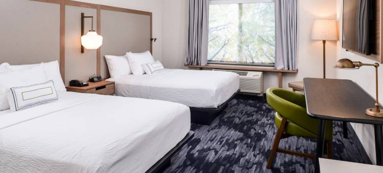 斯丹顿万枫酒店及套房(Fairfield Inn & Suites Staunton)图片