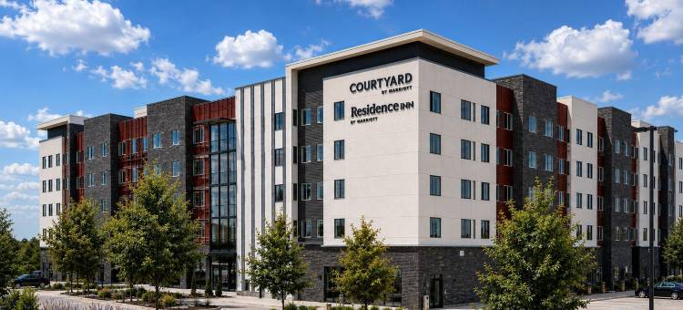 居家欧文拉斯科利纳斯酒店(Residence Inn by Marriott Irving Las Colinas)图片