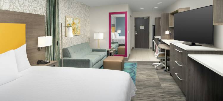 凤凰城机场南希尔顿惠庭酒店(Home2 Suites by Hilton Phoenix Airport South)图片