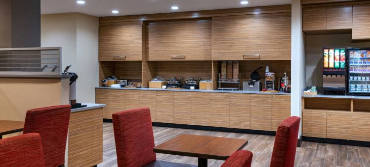 马里奥特的TownePlace Suites 酒店套房爱德华港阿伯丁(TownePlace Suites Edgewood Aberdeen)图片