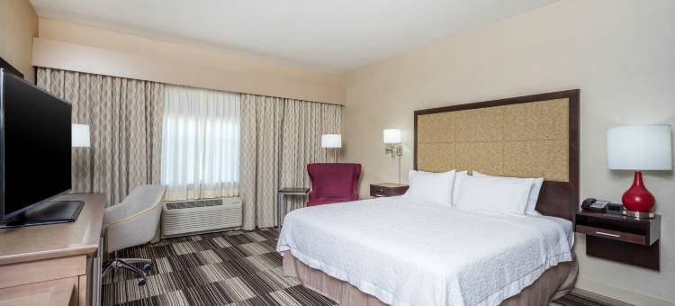 牛津欢朋酒店(Hampton Inn Oxford)图片