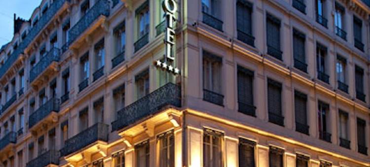 全球塞西尔酒店(Globe Et Cecil)图片