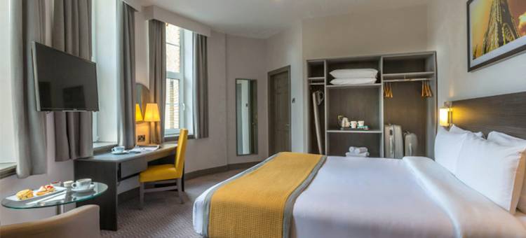 科克市尚登马德龙酒店(Maldron Hotel Shandon Cork City)图片