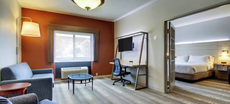 北密尔沃基/布朗迪尔-梅库恩智选假日酒店(Holiday Inn Express MILWAUKEE N-BROWN DEER/MEQUON by IHG)图片