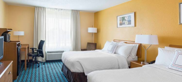瓦尔帕莱索万枫酒店及套房(Fairfield Inn & Suites Valparaiso)图片