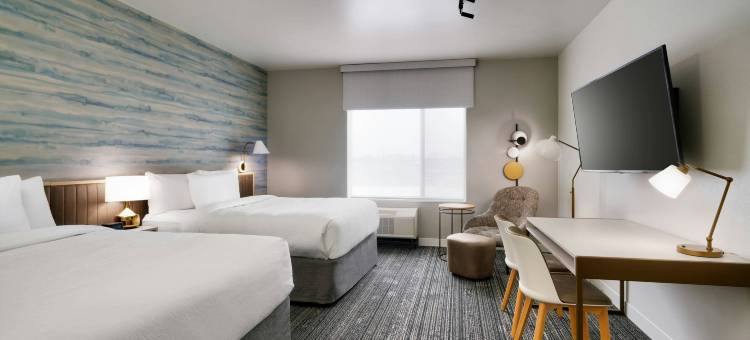 盐湖城墨累万豪TownePlace套房酒店(TownePlace Suites Salt Lake City Murray)图片