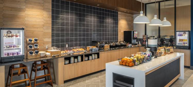 坎菲尔德春季山丘套房酒店(SpringHill Suites Canfield)图片