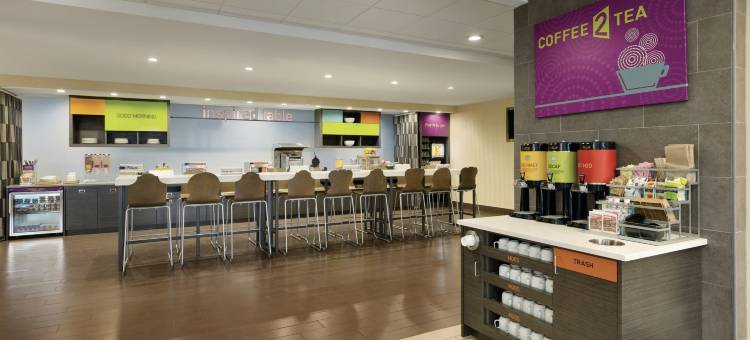 北格鲁吉亚梅肯 I 75 希尔顿惠庭酒店(Home2 Suites by Hilton Macon I-75 North)图片