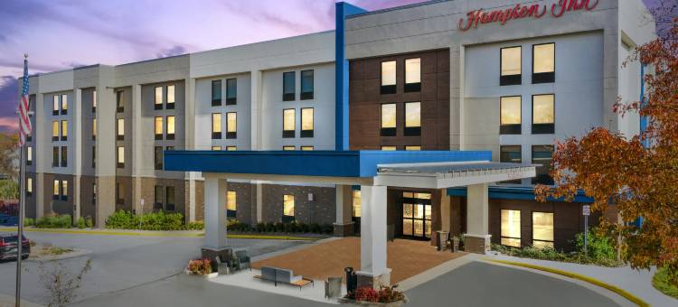 温彻斯特欢朋旅馆(Hampton Inn Winchester N/Conference Center)图片