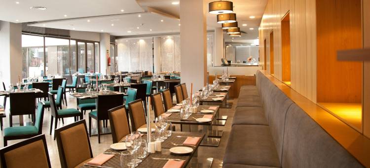 马拉加希尔顿花园酒店(Hilton Garden Inn Malaga)图片