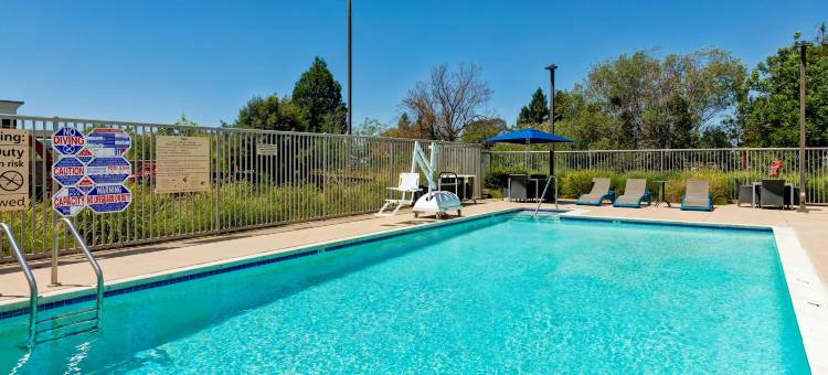 索诺马县罗内特公园欢朋套房酒店(Hampton Inn & Suites Rohnert Park - Sonoma County)图片